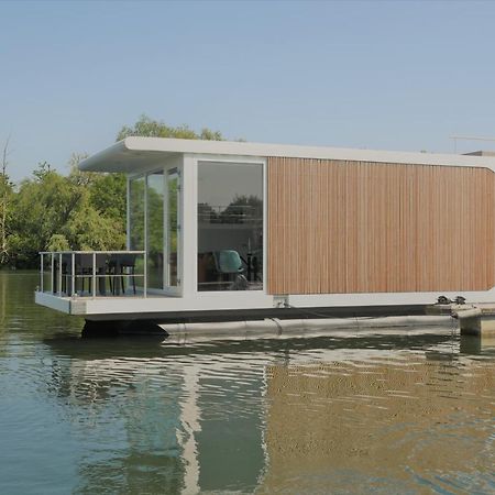 Houseboat Martinique Maastricht Exterior foto