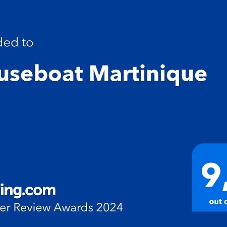 Houseboat Martinique Maastricht Exterior foto