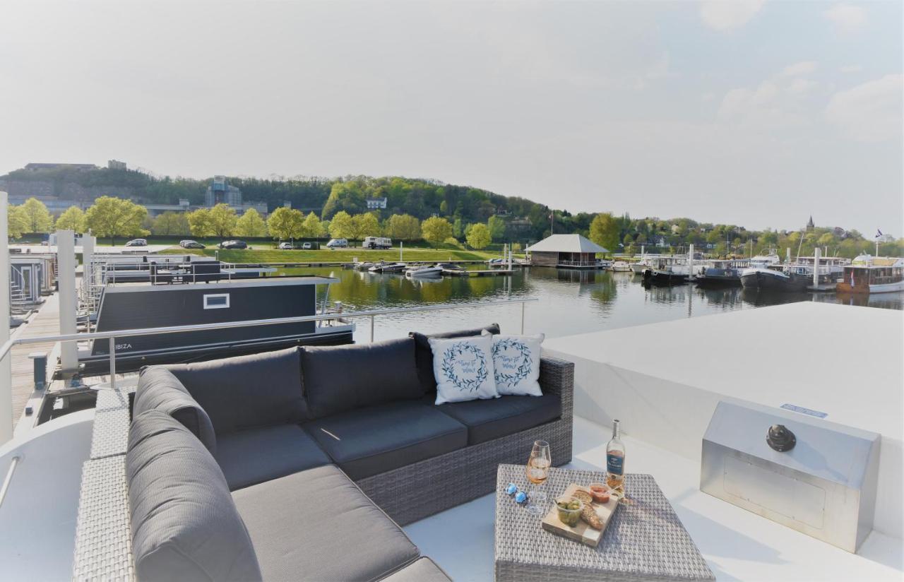 Houseboat Martinique Maastricht Exterior foto