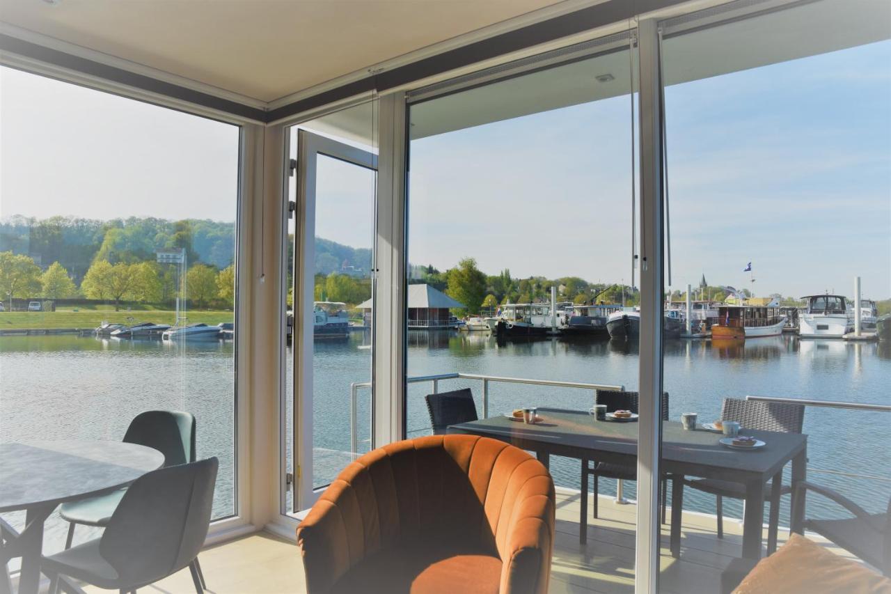 Houseboat Martinique Maastricht Exterior foto