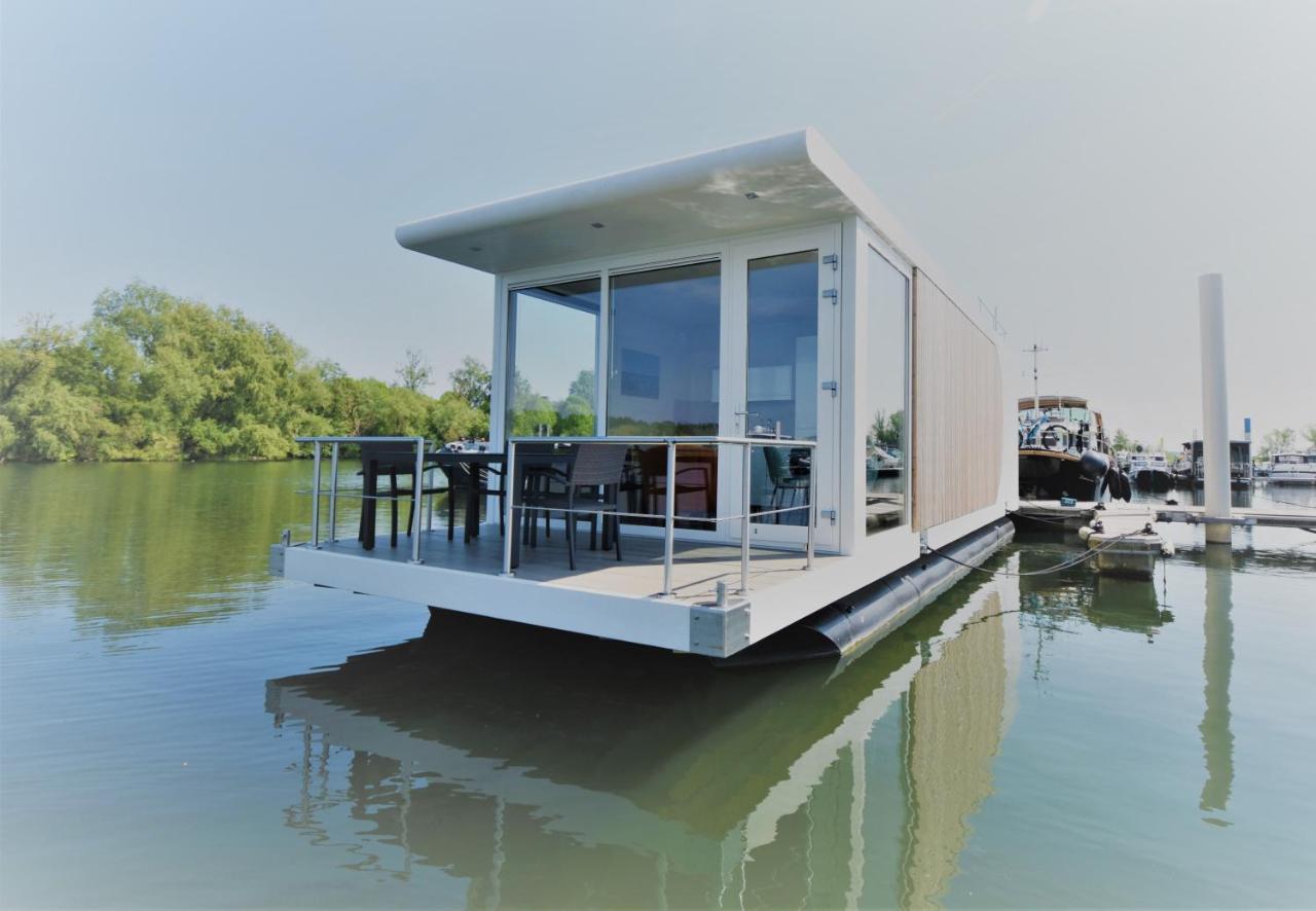 Houseboat Martinique Maastricht Exterior foto