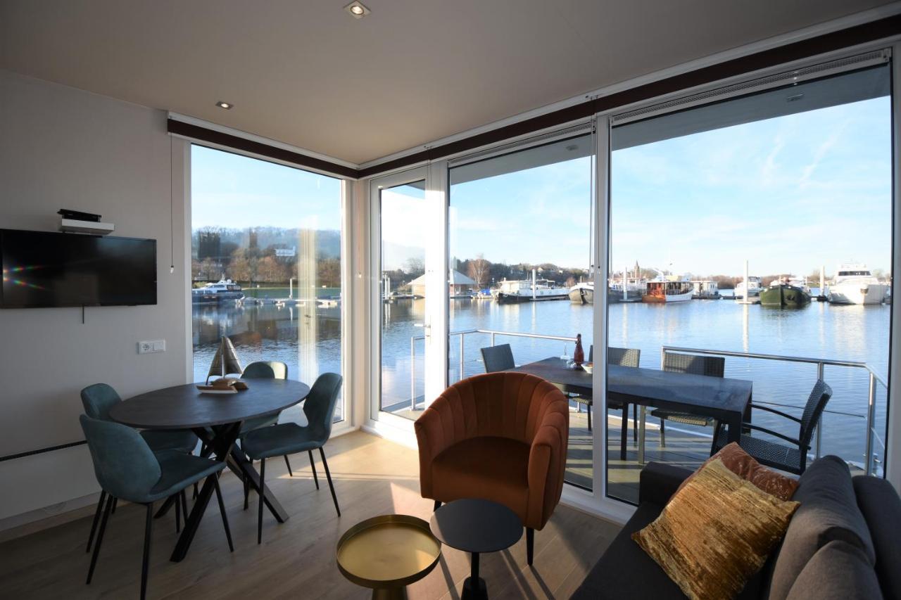 Houseboat Martinique Maastricht Exterior foto