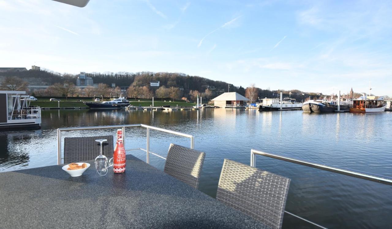 Houseboat Martinique Maastricht Exterior foto
