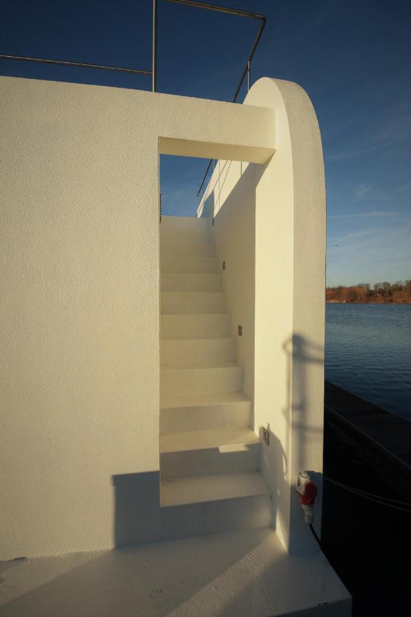Houseboat Martinique Maastricht Exterior foto